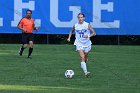 WSoc vs RWU  Wheaton College Women’s Soccer vs Roger Williams University. - Photo By: KEITH NORDSTROM